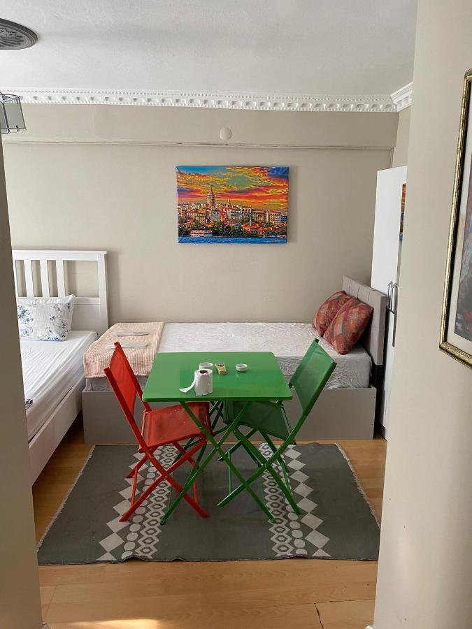 Taksim Pera Suites อิสตันบูล ภายนอก รูปภาพ