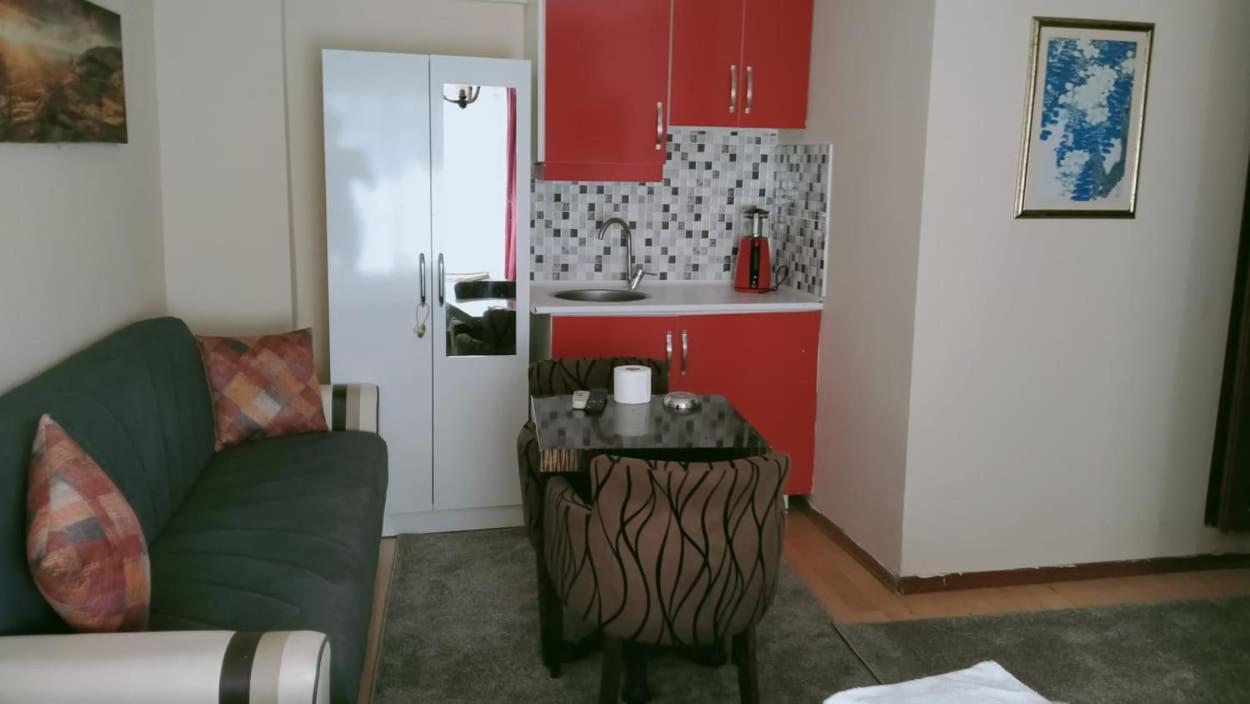 Taksim Pera Suites อิสตันบูล ภายนอก รูปภาพ