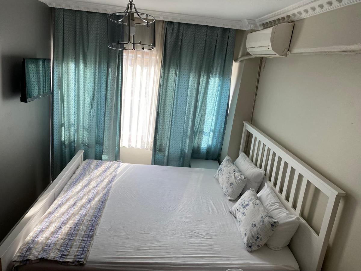 Taksim Pera Suites อิสตันบูล ภายนอก รูปภาพ