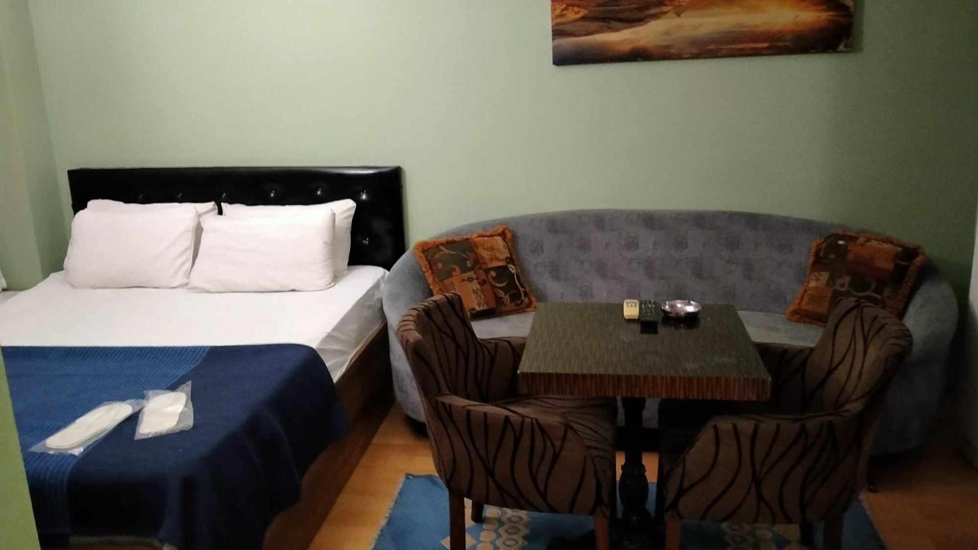 Taksim Pera Suites อิสตันบูล ภายนอก รูปภาพ