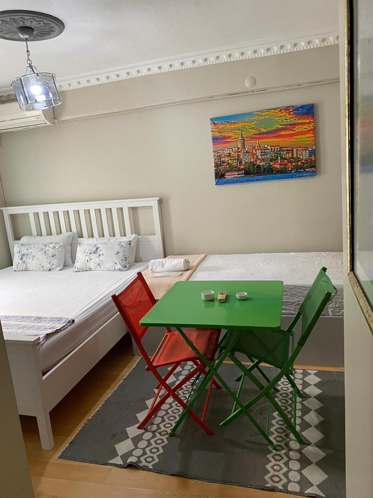 Taksim Pera Suites อิสตันบูล ภายนอก รูปภาพ