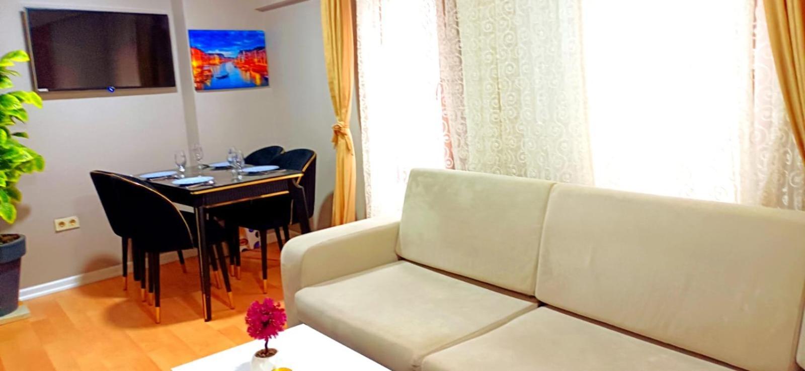 Taksim Pera Suites อิสตันบูล ภายนอก รูปภาพ